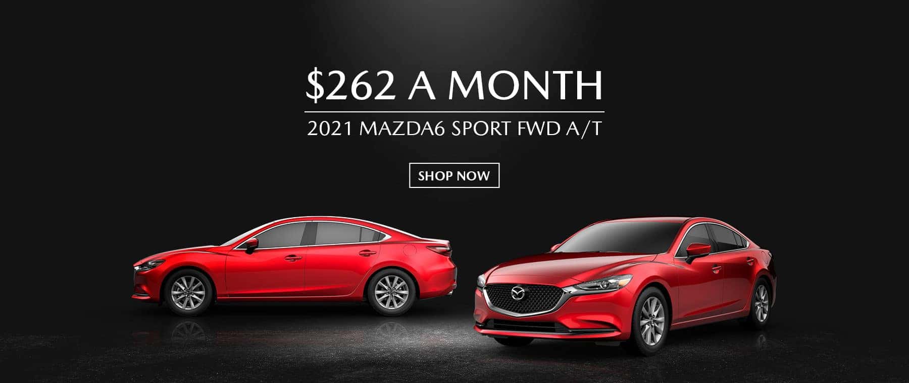 2021 Mazda 6 Special