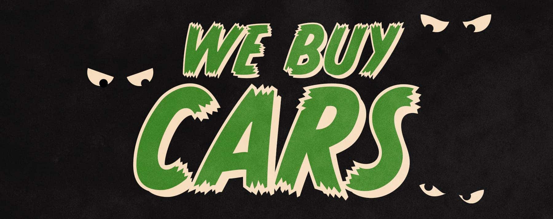 We Buy Cars
