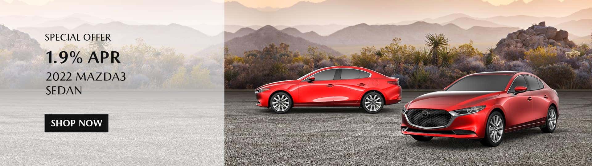 2022 Mazda 3