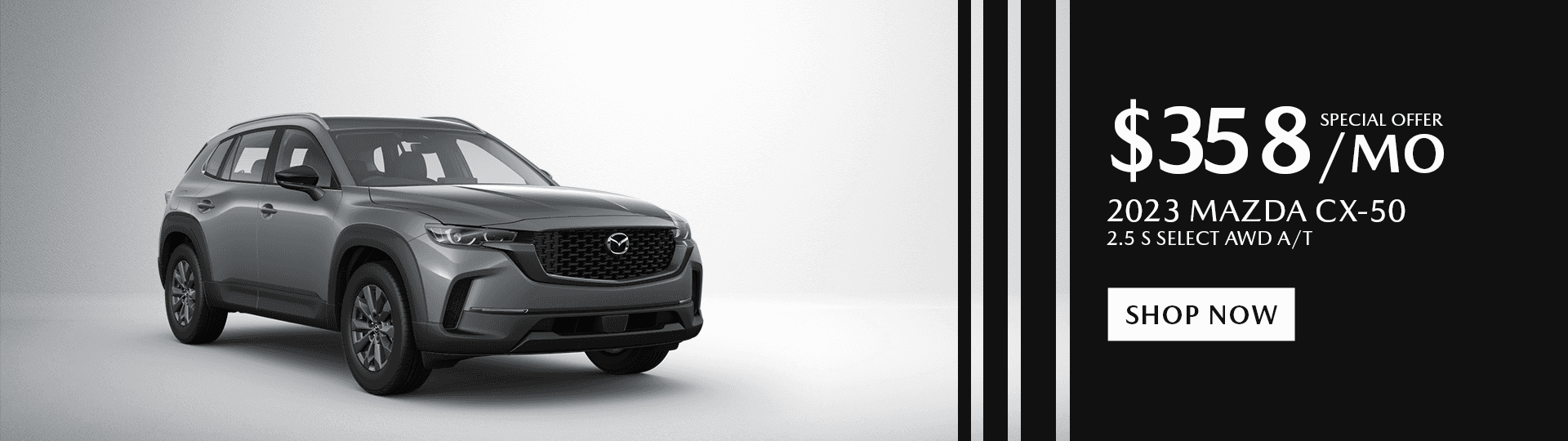 Mazda CX-50