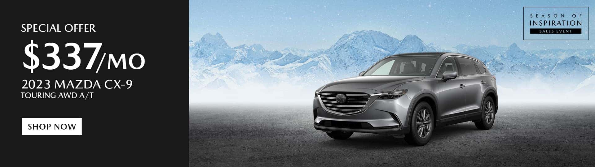 Mazda CX-9