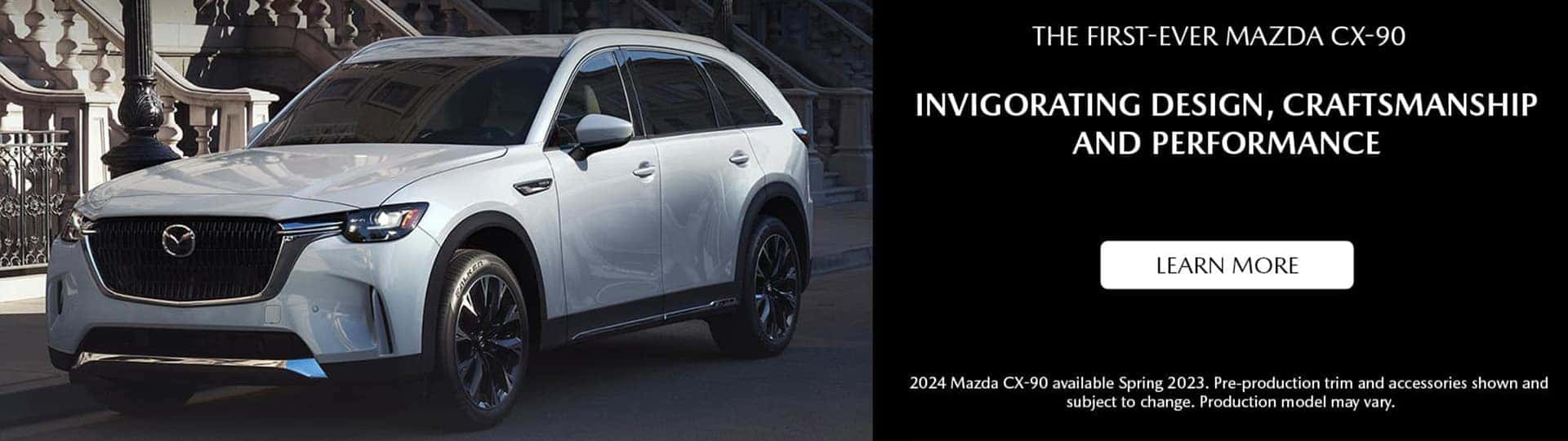 Mazda CX-90