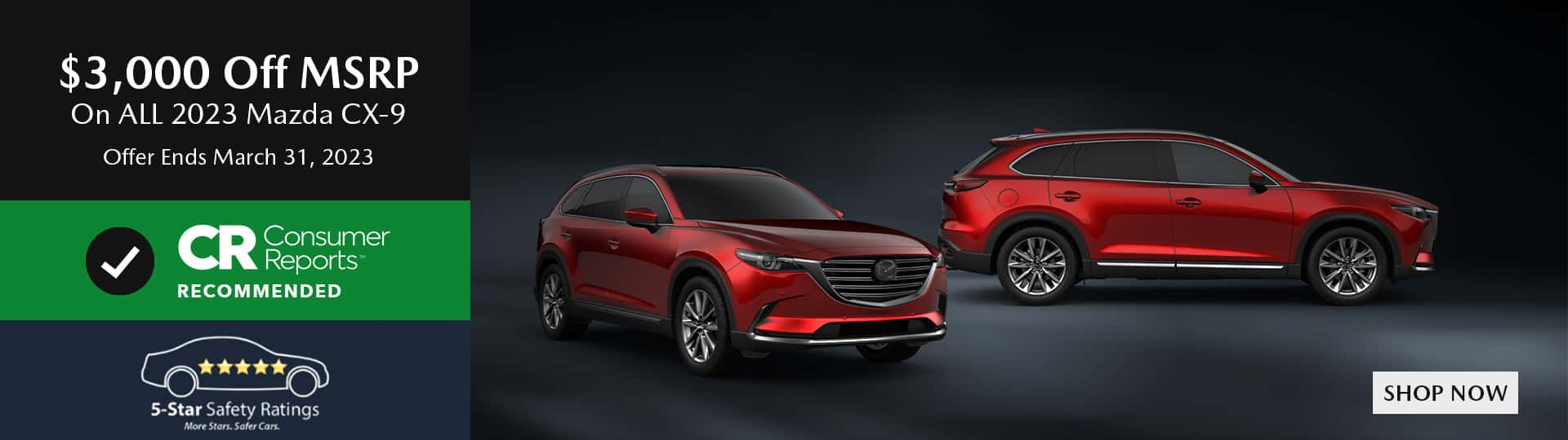 Mazda CX-9