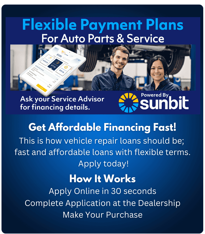 Auto Service Specials Rusty Wallis Honda Dallas, TX