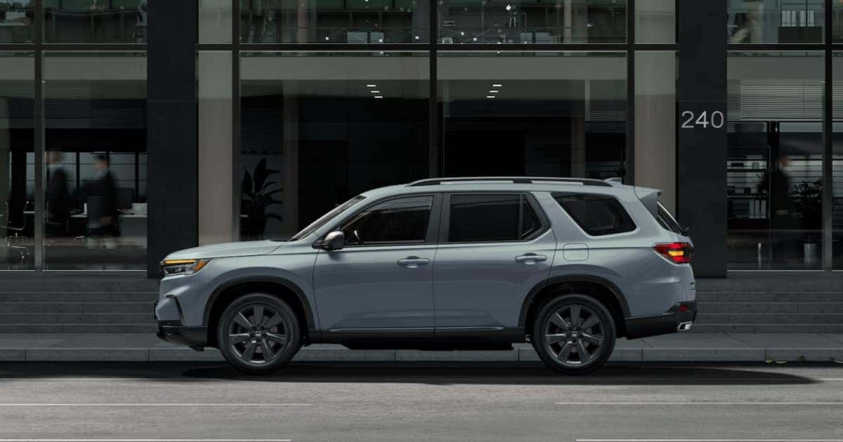 2024 Honda Pilot Configurations | Rusty Wallis Honda