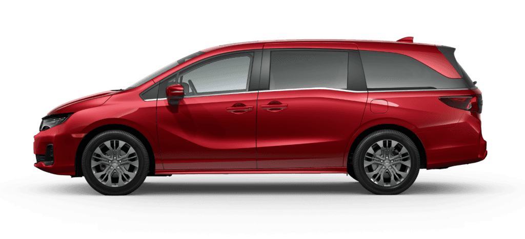 2025 Odyssey