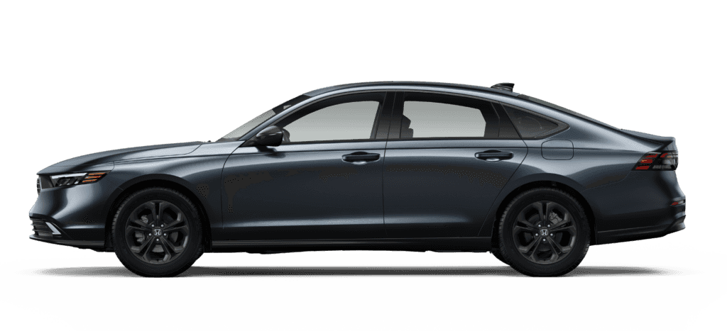 2025 Accord Hybrid