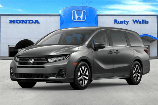 2025 Odyssey FWD EX-L