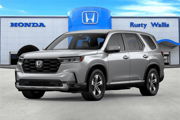 2025 Pilot 2WD EX-L