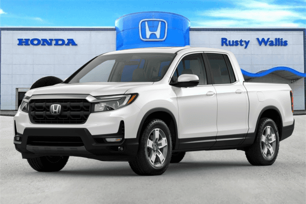 2025 Ridgeline RTL