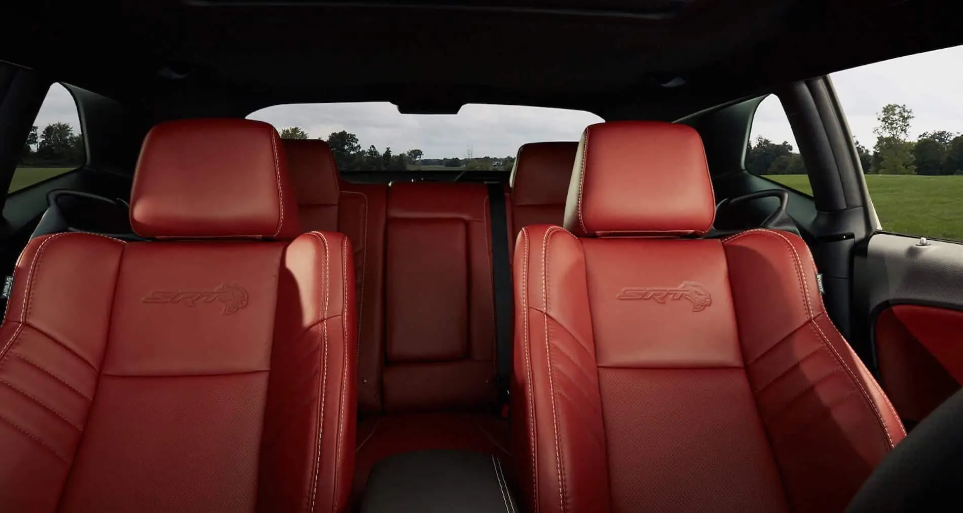 2022 Dodge Challenger Gt Interior