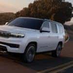 2022 Jeep Grand Wagoneer Exterior