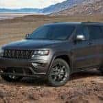 grand cherokee trim differences