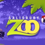 See Wild Animals at Salisbury Zoo
