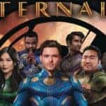 Regal Salisbury Marvels Eternals