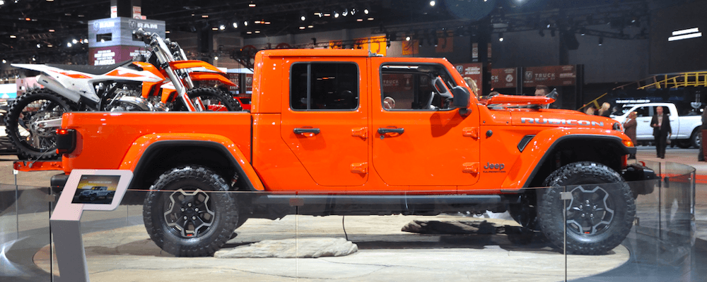 New from the 2019 Chicago Auto Show