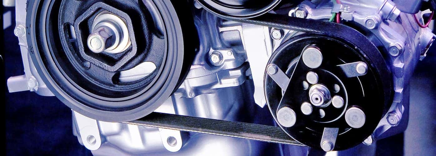 Serpentine Belts, Drive Belts, V Belts, & More