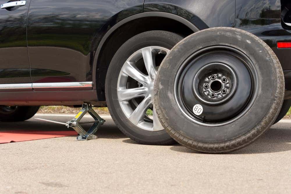 How Long Can You Drive on a Spare Tire?