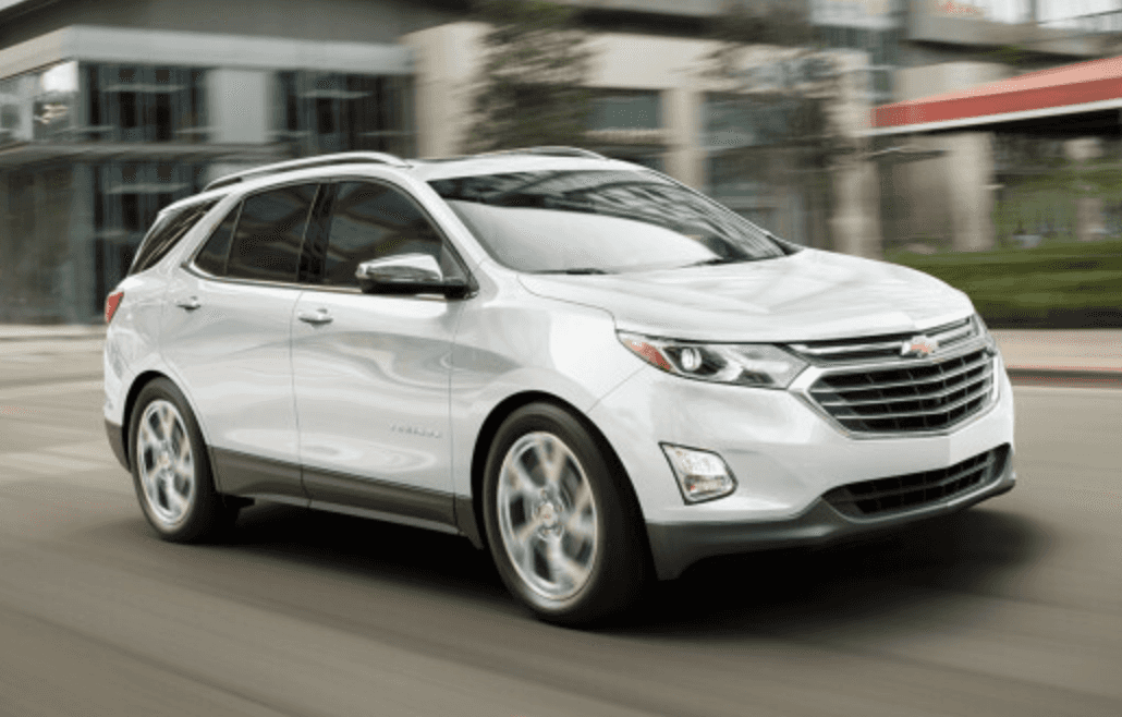 Used Chevy Equinox for Sale near Bloomington Sam Leman Auto Group