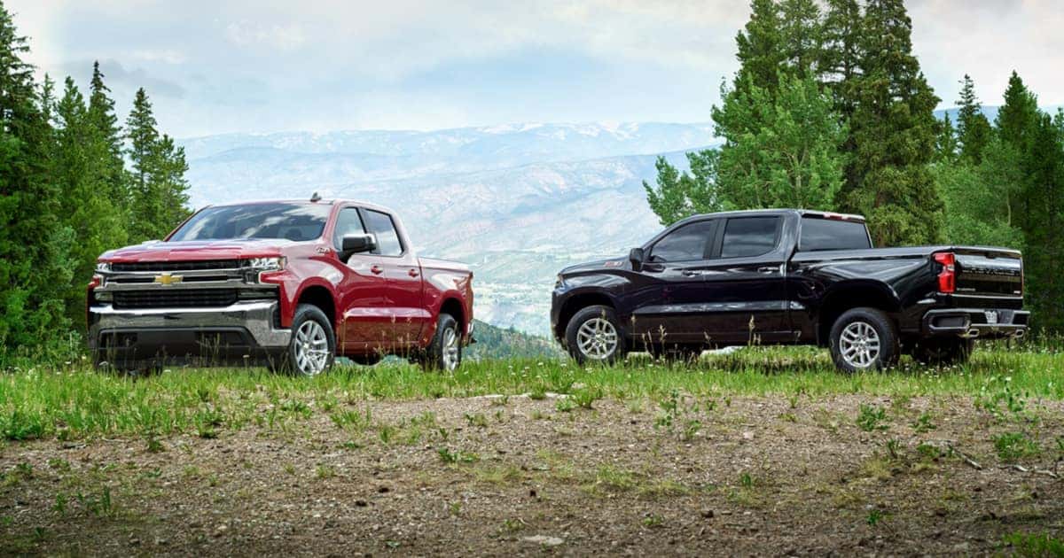 Used Chevy Silverado 1500 Trucks for Sale in IL Sam Leman Auto Group