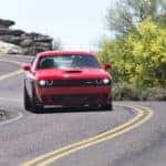 Challenger SRT Demon