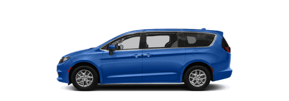 Pacifica Hybrid