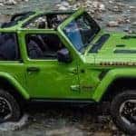 2019 Jeep Wrangler in River