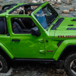 2019 Jeep Wrangler Colors: Mojito