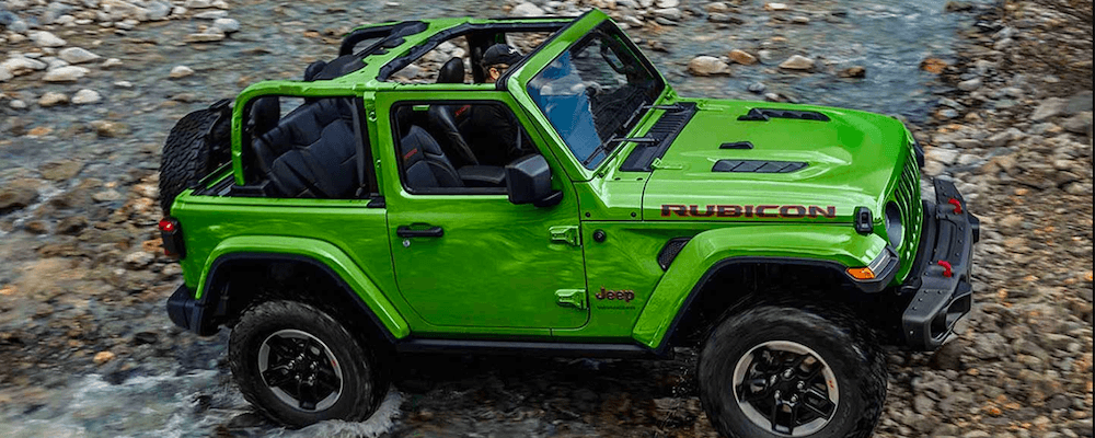 2019 Jeep Wrangler Colors Wrangler Unlimited Color Options