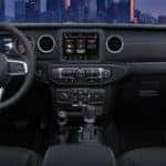 2020 Jeep Gladiator Interior