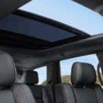 2019 Jeep Grand Cherokee Sunroof