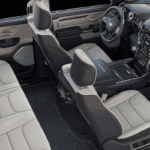 Ram 1500 Cab Interior