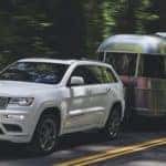 2020 Jeep Grand Cherokee Towing