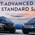 2021 Chrysler Pacificas Chicago Auto Show
