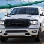 2020 RAM 1500 Night Edition