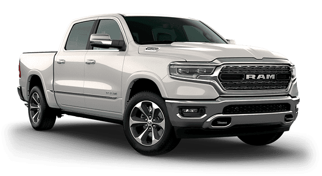 2020 Ram 1500 Limited trim