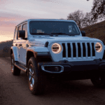2020 Jeep Wrangler