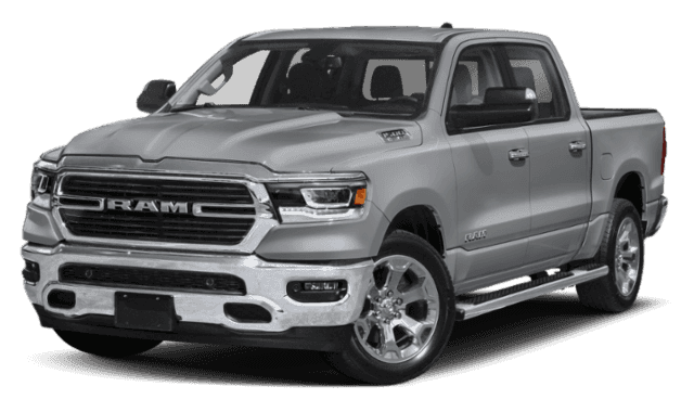 Ram 1500 Crew Cab