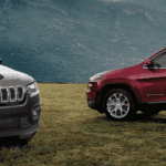 2020 Jeep Cherokee trim levels