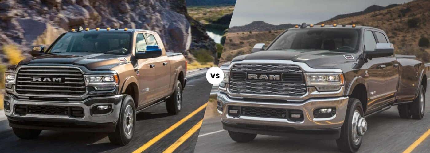 ram vs. ram