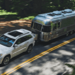 2021 Jeep Grand Cherokee Towing Banner