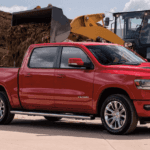 2021 RAM 1500 Weight Rating Banner
