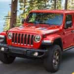 red wrangler