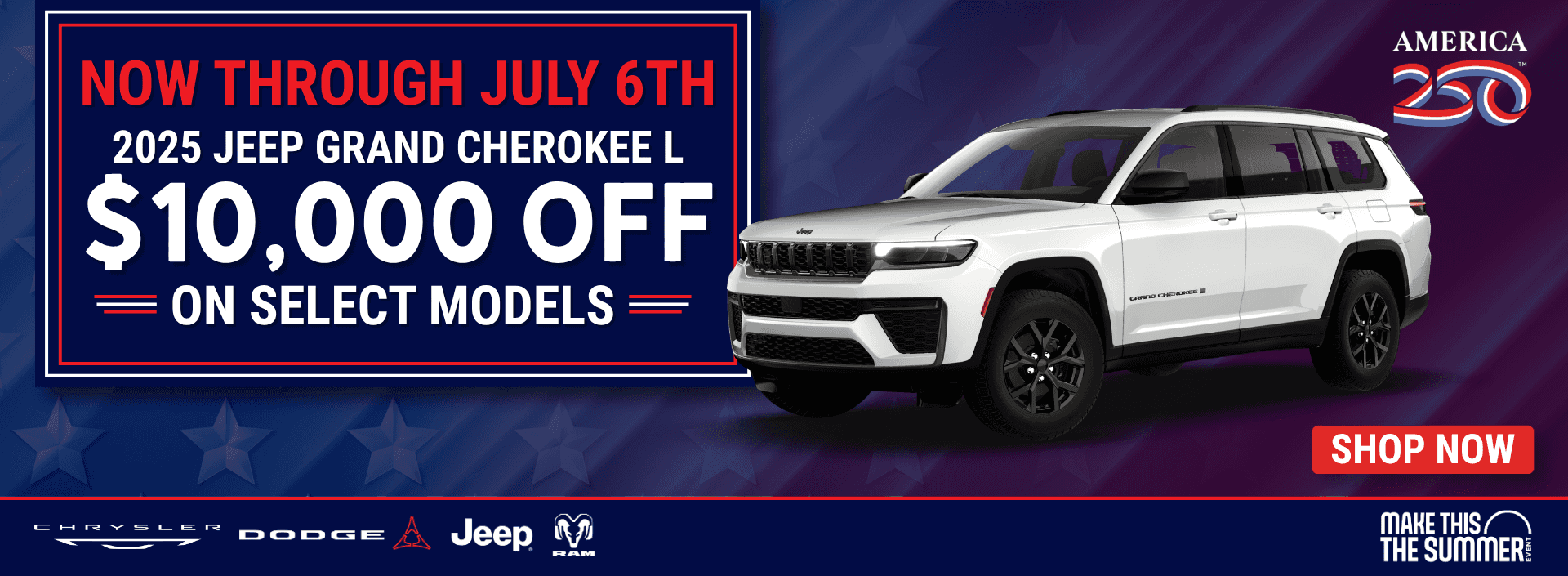 2025 JEEP GRAND CHEROKEE L