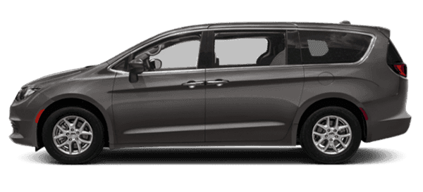 chrysler pacifica minivan 2019