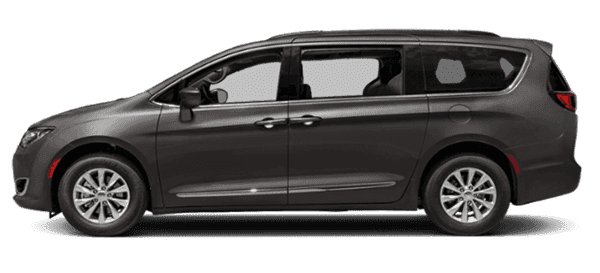 Chrysler pacifica 2024 van 2019