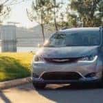 Chrysler Pacifica