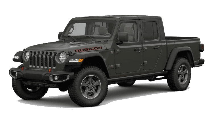 2020 Jeep Gladiator Gator Green