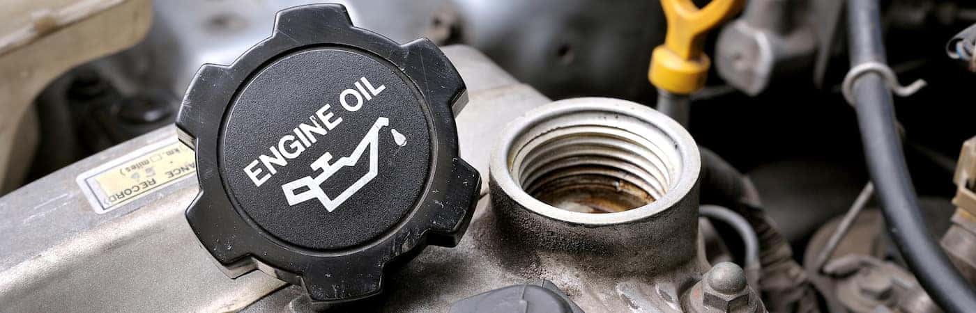 Oil Cap