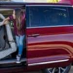 2020 Chrysler Pacifica Passengers